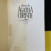 Agatha Christie - À saúde da morte / Poirot o teatro e a morte. 23