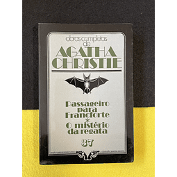 Agatha Christie - Passageiro para Francforte / O mistério da regata, 37 