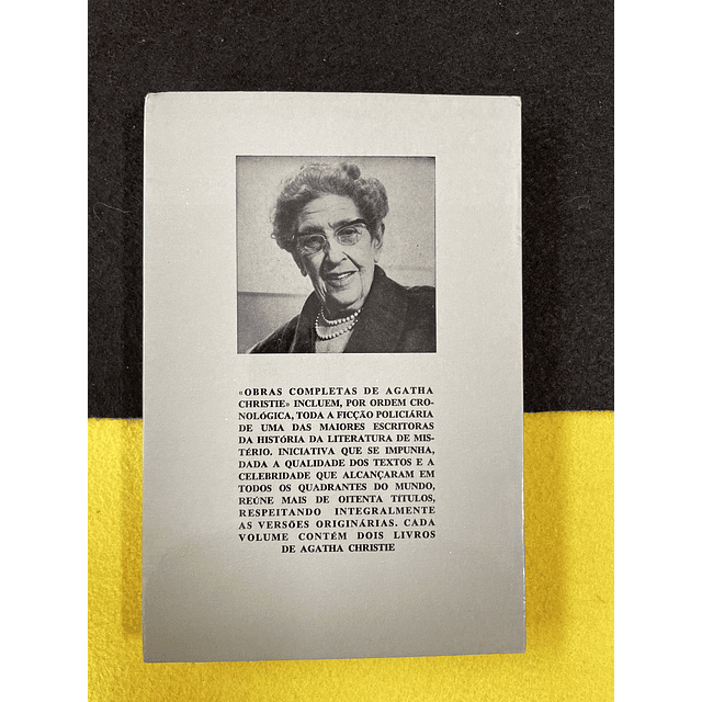 Agatha Christie - Passageiro para Francforte / O mistério da regata, 37 