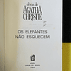 Agatha Christie - Os elefantes não esquecem / Morte pela porta das traseiras. 39