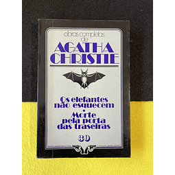 Agatha Christie - Os elefantes não esquecem / Morte pela porta das traseiras. 39