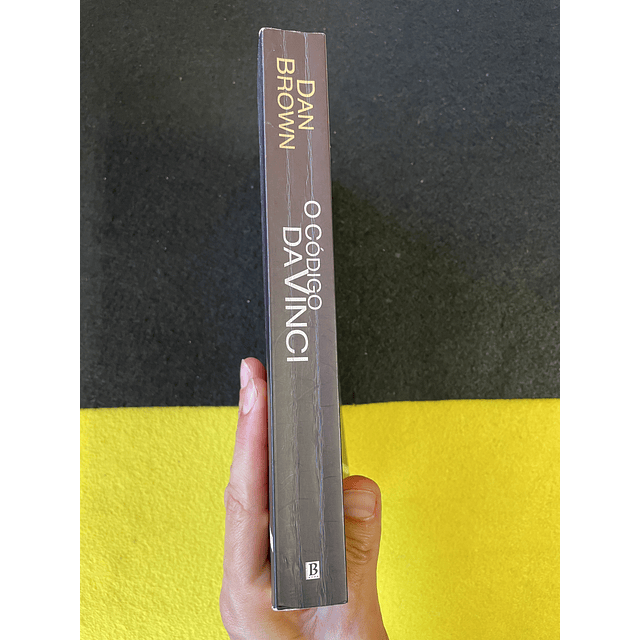 Dan Brown - O código da Vinci