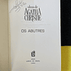 Agatha Christie - Os abutres / Centeio que mata. 28