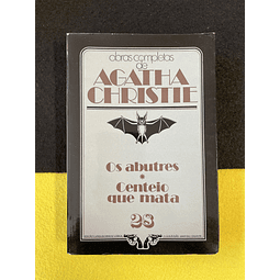 Agatha Christie - Os abutres / Centeio que mata. 28