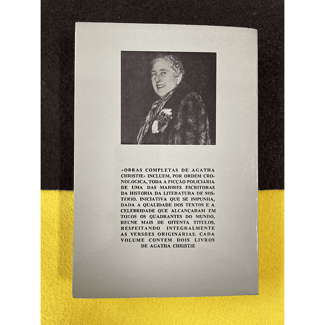 Agatha Christie - Os abutres / Centeio que mata. 28