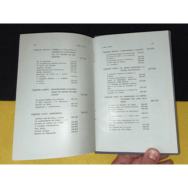 Luciana Stegagno Picchio - História do teatro português