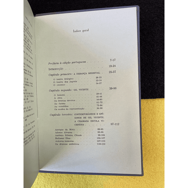 Luciana Stegagno Picchio - História do teatro português