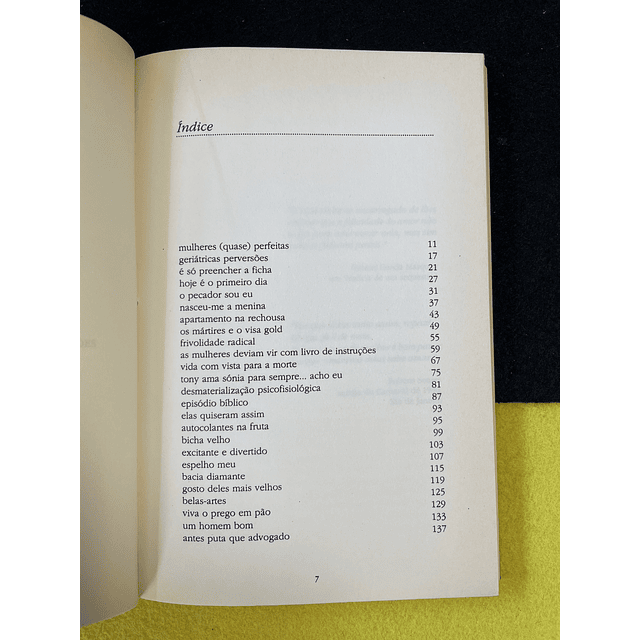 Manuel Jorge Marmelo - As mulheres deviam vir com livro de instruções