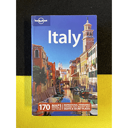 Lonely Planet: Italy