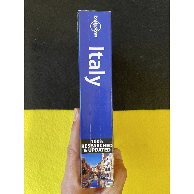 Lonely Planet: Italy