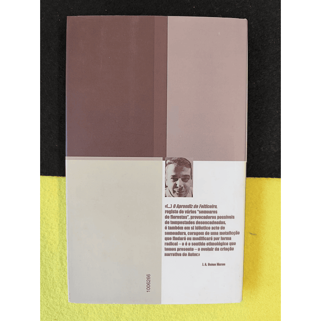 Carlos de Oliveira - O Aprendiz de Feiticeiro 