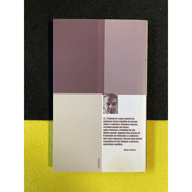 Carlos de Oliveira - Finisterra