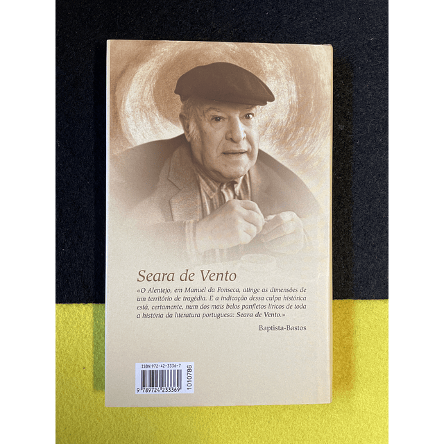 Manuel da Fonseca - Seara de Vento