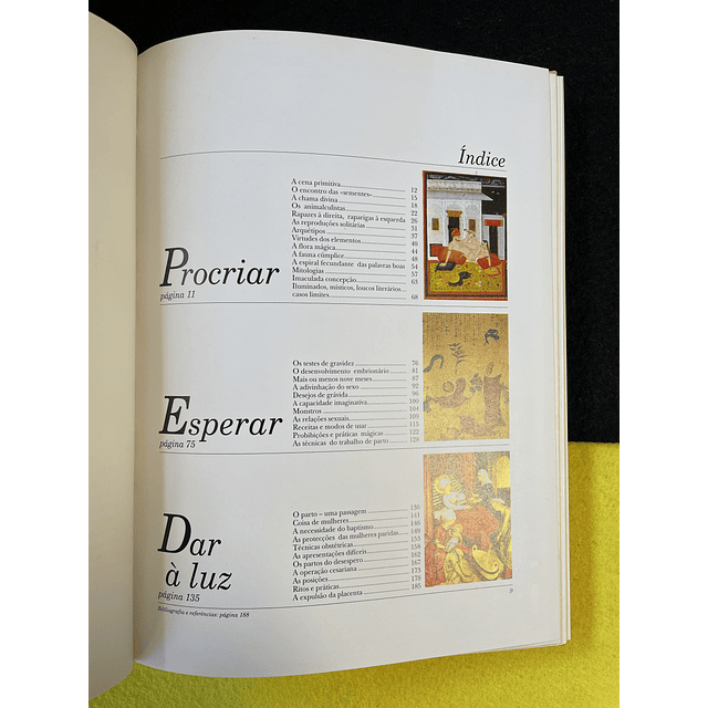 Jacques Barbaut - O nascimento através dos tempos e dos povos