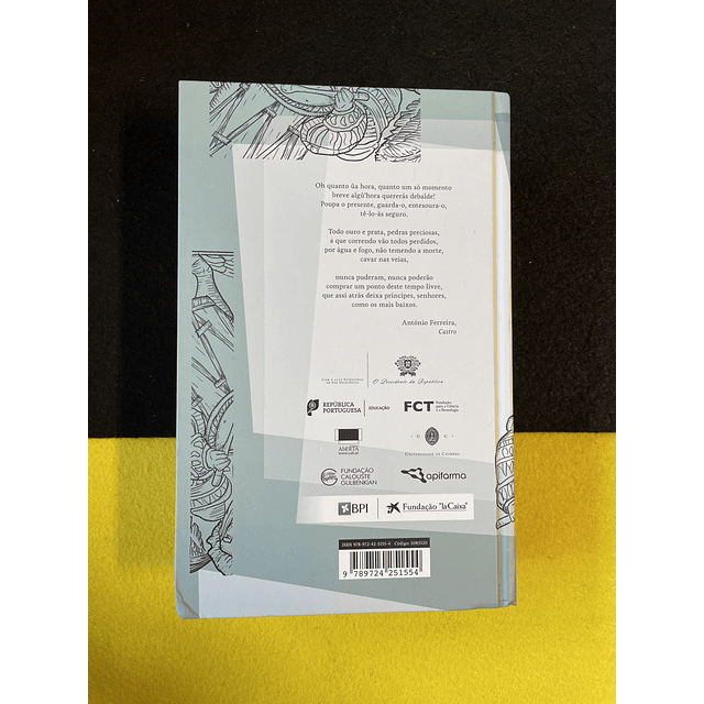 José Franco, Carlos Fiolhais - Obras pioneiras da cultura portuguesa. 7