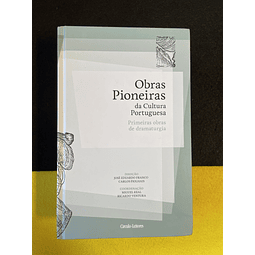 José Franco, Carlos Fiolhais - Obras pioneiras da cultura portuguesa. 7