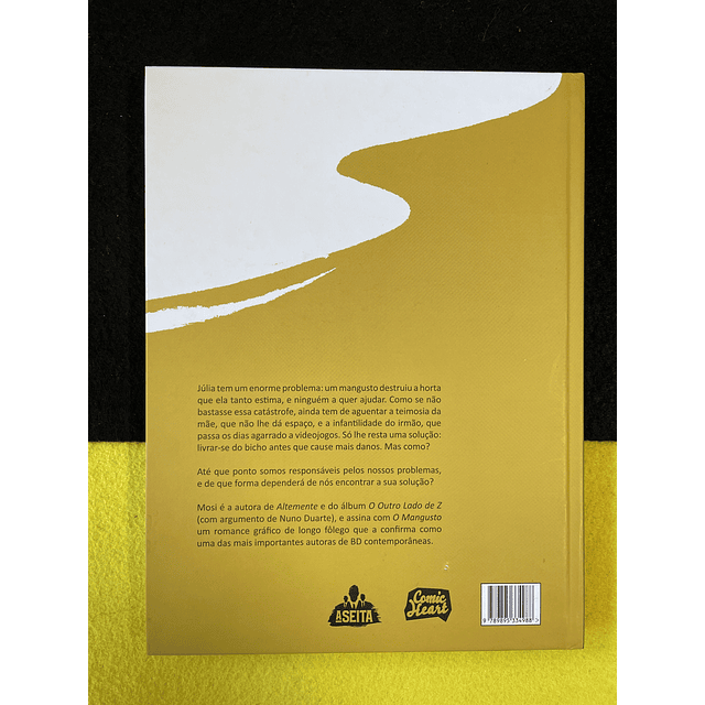 Joana Mosi - O mangusto 