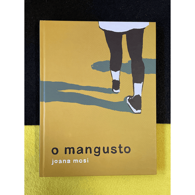 Joana Mosi - O mangusto 