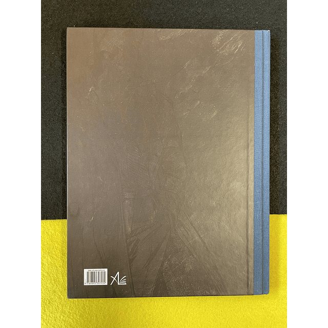 Díaz Canales, Guarnido - Blacksad: Algures entre as sombras