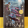 Brandon Sanderson - Saga Mistborn - Nascida nas sombras:O império final