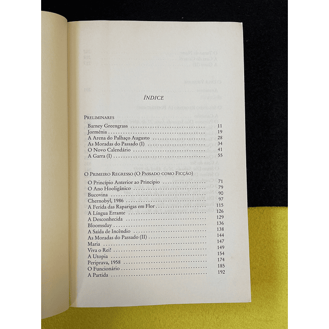 Norman Manea - O regresso do Hooligan