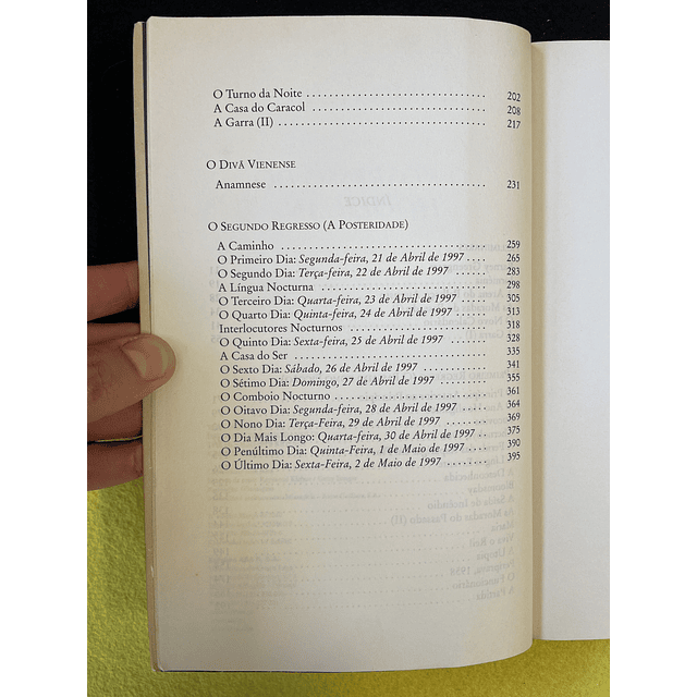 Norman Manea - O regresso do Hooligan