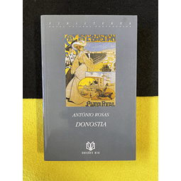 António Rosas - Donostia 