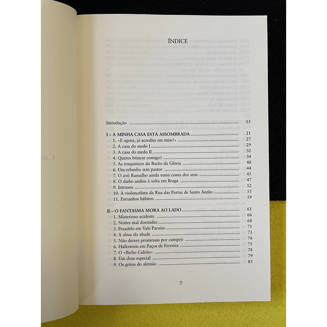 Vanessa Fidalgo - Histórias de um Portugal assombrado 