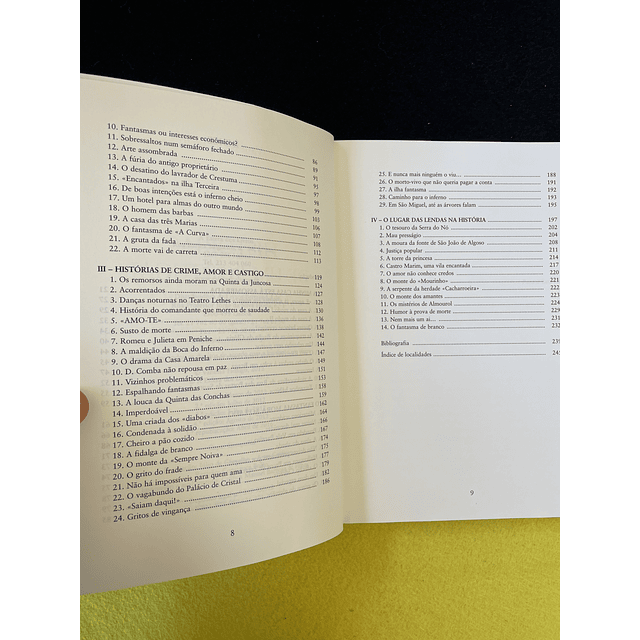 Vanessa Fidalgo - Histórias de um Portugal assombrado 