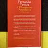 Fernando Pessoa - O banqueiro anarquista e outros contos. LIVRO DE BOLSO
