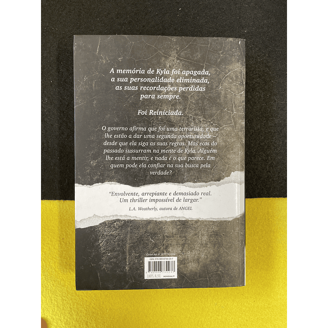 Teri Terry - Slated: Reiniciada