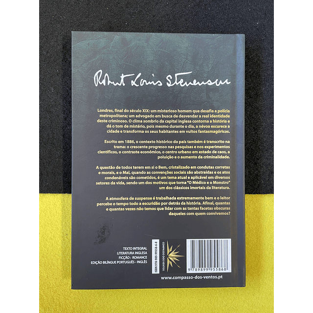 Robert Louis Stevenson - O médico e o monstro