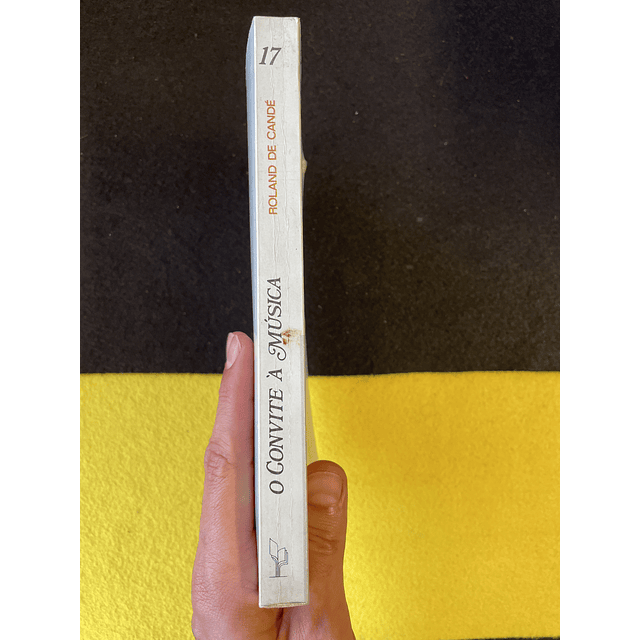 Roland de Candé - O convite à música
