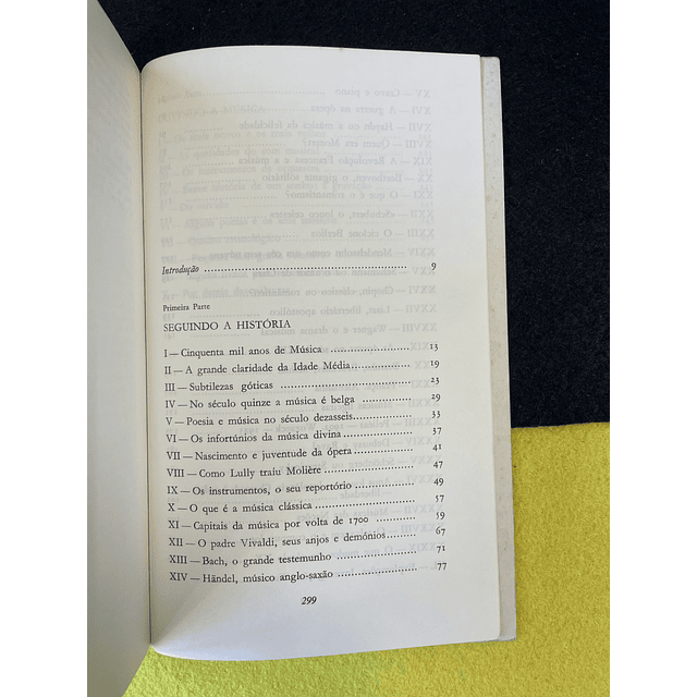 Roland de Candé - O convite à música