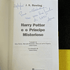 J. K. Rowling - Harry Potter e o príncipe misterioso 