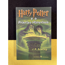J. K. Rowling - Harry Potter e o príncipe misterioso 