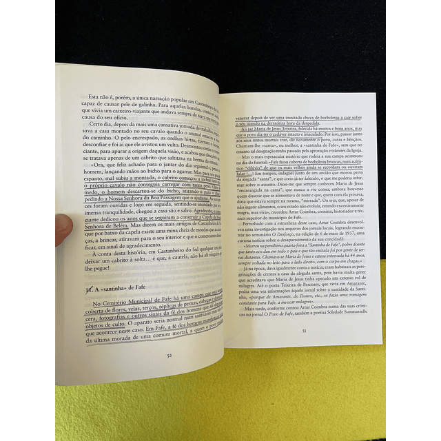 Vanessa Fidalgo - 101 lugares para ter medo em Portugal