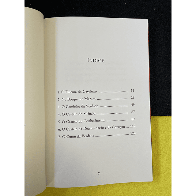 Robert Fisher - O cavaleiro da armadura enferrujada