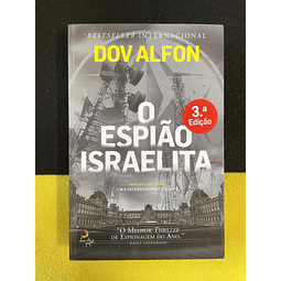 Dov Alfon - O espião israelita