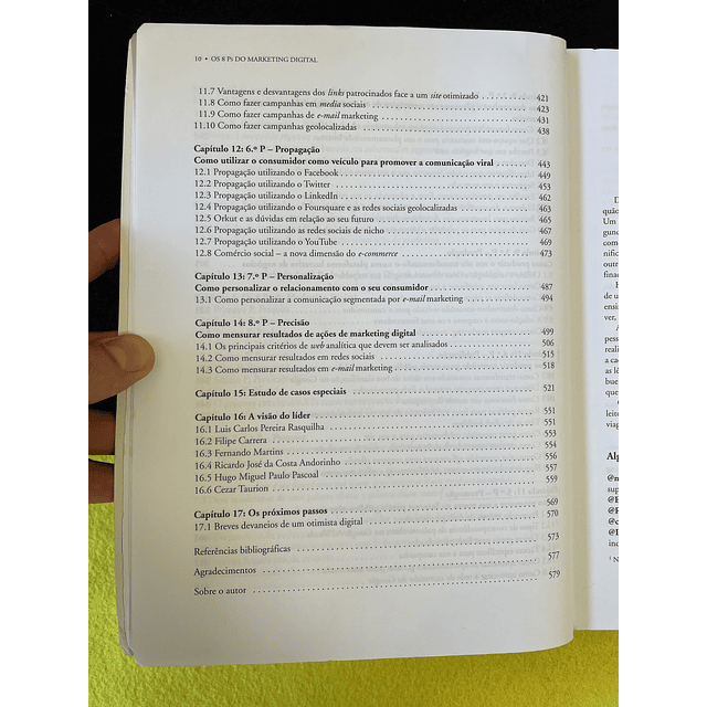 Conrado Adolpho - Os 8 P's do Marketing Digital