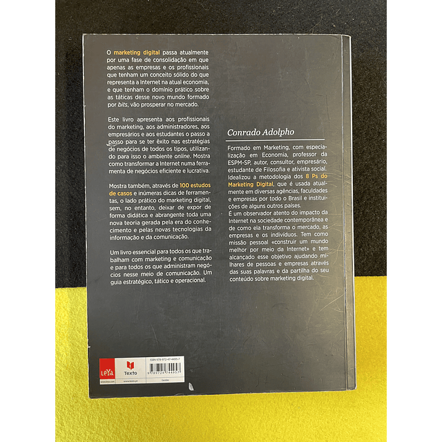 Conrado Adolpho - Os 8 P's do Marketing Digital