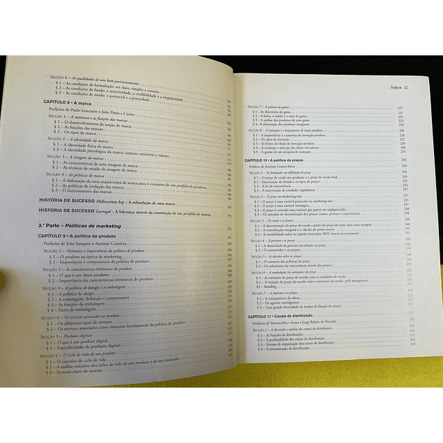Vários autores - Mercator XXI: Teoria e prática do marketing