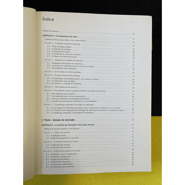 Vários autores - Mercator XXI: Teoria e prática do marketing