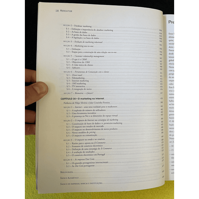 Vários autores - Mercator XXI: Teoria e prática do marketing