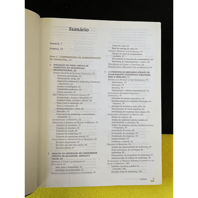 Philip Kotler - Administração de Marketing: Análise, planejamento, implementação e controle