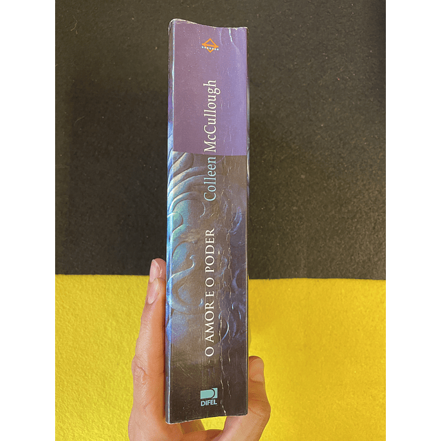 Colleen Mccullough - O amor e o poder: O primeiro homem de Roma I