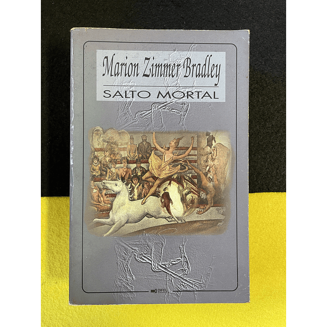 Marion Zimmer Bradley - Salto mortal