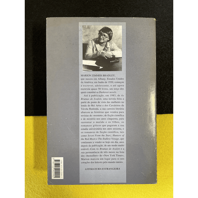 Marion Zimmer Bradley - Salto mortal