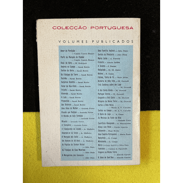 Manuel M. Rodrigues - A rosa do adro