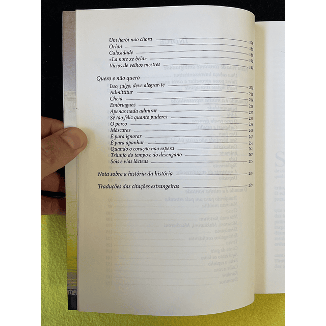 Christoph Poschenrieder - A paixão de Schopenhauer